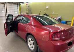 2008 DODGE CHARGER