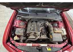 2008 DODGE CHARGER