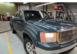 2008 GMC SIERRA K1500