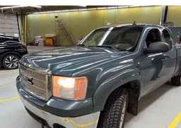 2008 GMC SIERRA K1500