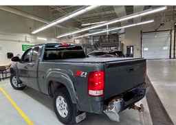 2008 GMC SIERRA K1500