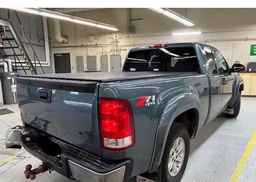 2008 GMC SIERRA K1500