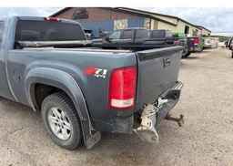 2008 GMC SIERRA K1500