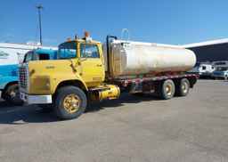 1987 FORD L-SERIES LTS8000