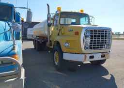 1987 FORD L-SERIES LTS8000