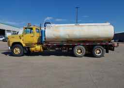 1987 FORD L-SERIES LTS8000