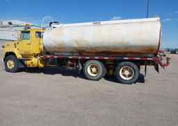 1987 FORD L-SERIES LTS8000