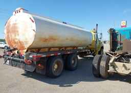 1987 FORD L-SERIES LTS8000