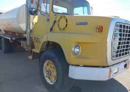 1987 FORD L-SERIES LTS8000