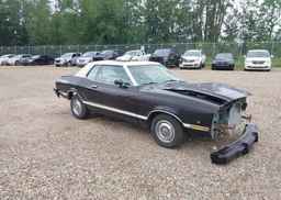 1977 FORD MUSTANG