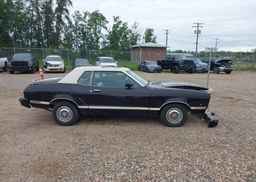 1977 FORD MUSTANG