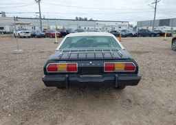 1977 FORD MUSTANG