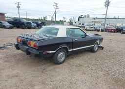 1977 FORD MUSTANG