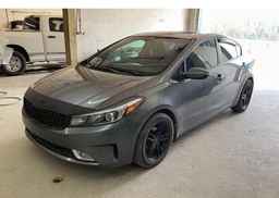 2018 KIA FORTE EX