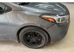 2018 KIA FORTE EX