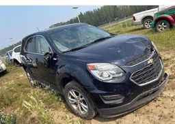 2017 CHEVROLET EQUINOX LS