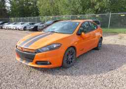 2013 DODGE DART SXT