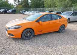 2013 DODGE DART SXT