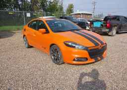 2013 DODGE DART SXT