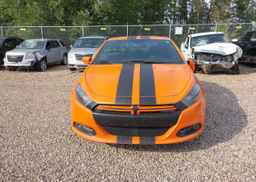 2013 DODGE DART SXT