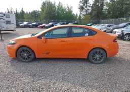 2013 DODGE DART SXT