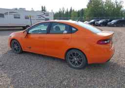 2013 DODGE DART SXT