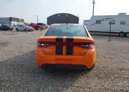 2013 DODGE DART SXT