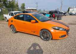 2013 DODGE DART SXT