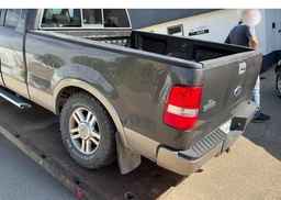 2005 FORD F150