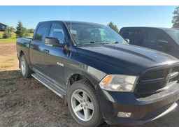 2009 DODGE RAM 1500