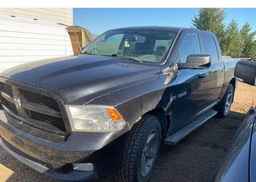 2009 DODGE RAM 1500