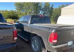 2009 DODGE RAM 1500