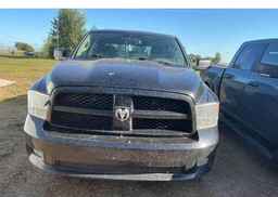 2009 DODGE RAM 1500