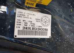 2003 HONDA ODYSSEY LX