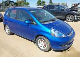 2007 HONDA FIT
