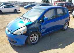 2007 HONDA FIT