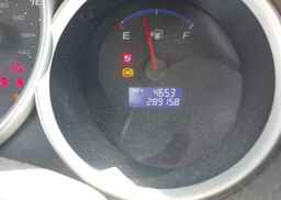 2007 HONDA FIT