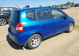 2007 HONDA FIT