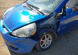 2007 HONDA FIT