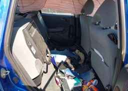 2007 HONDA FIT