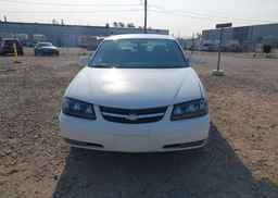 2005 CHEVROLET IMPALA LS