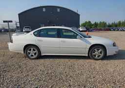 2005 CHEVROLET IMPALA LS