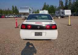 2005 CHEVROLET IMPALA LS