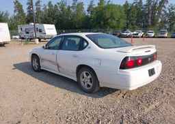 2005 CHEVROLET IMPALA LS