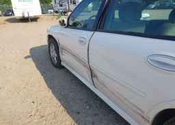 2005 CHEVROLET IMPALA LS