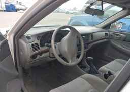 2005 CHEVROLET IMPALA LS