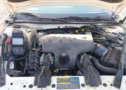 2005 CHEVROLET IMPALA LS