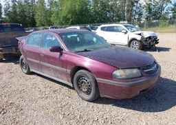 2004 CHEVROLET IMPALA