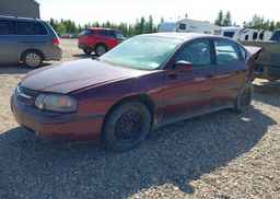 2004 CHEVROLET IMPALA