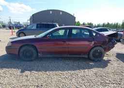 2004 CHEVROLET IMPALA